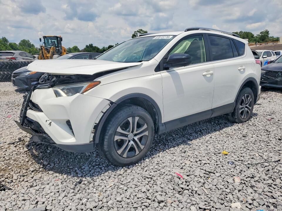 2017 TOYOTA RAV4
