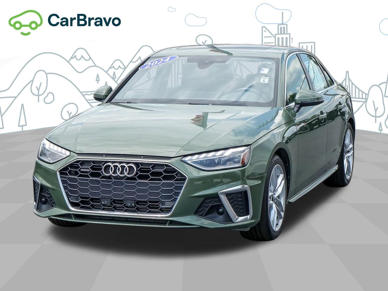 2024 AUDI A4