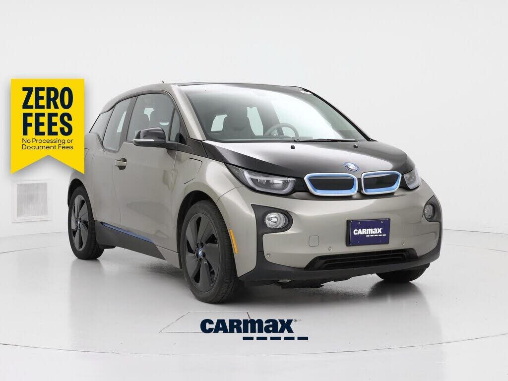 2017 BMW i3
