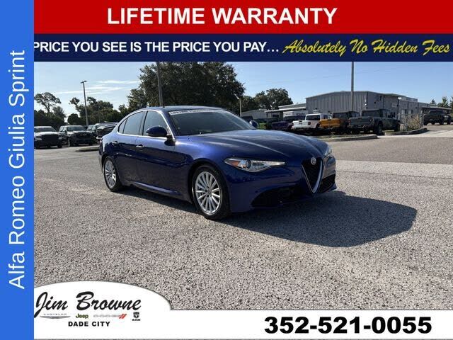 2021 ALFA ROMEO Giulia