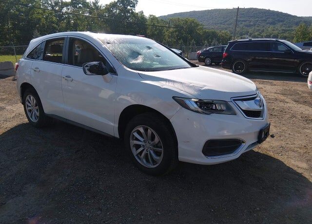 2017 ACURA RDX