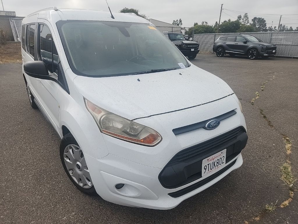 2017 FORD Transit