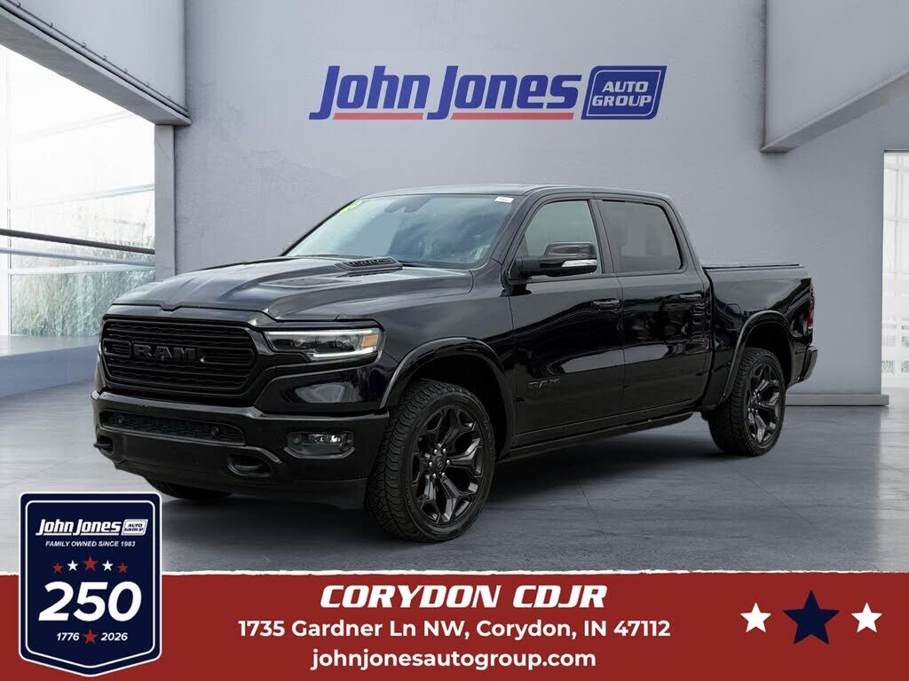 2020 RAM 1500