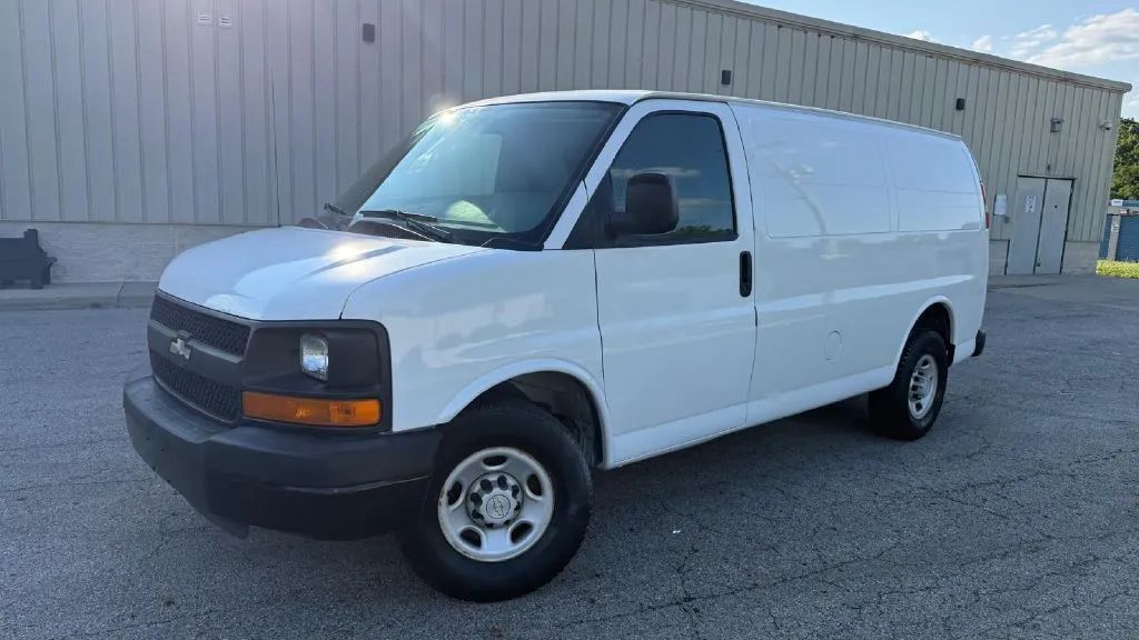 2009 CHEVROLET Express
