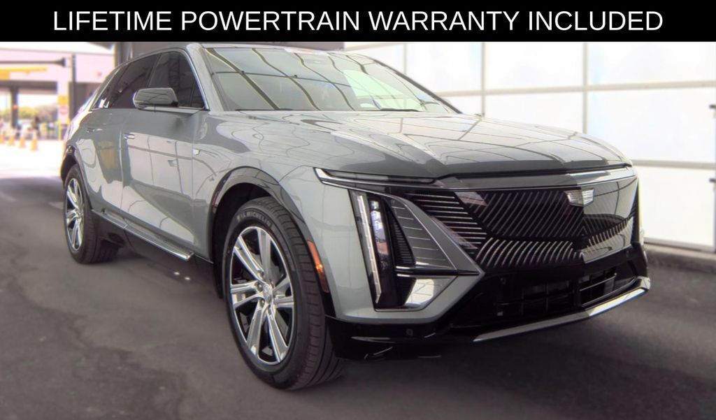 2024 CADILLAC Lyriq