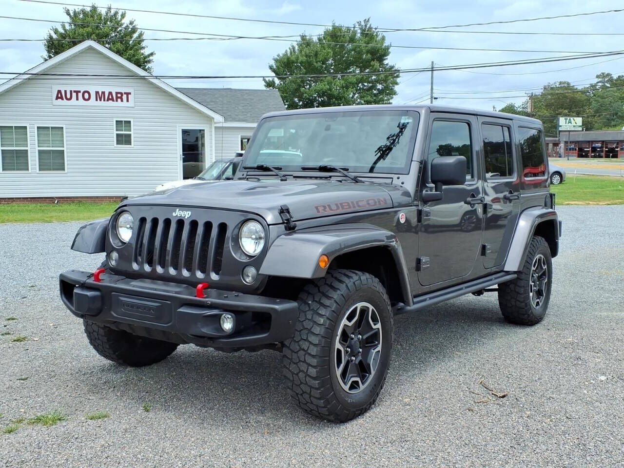 2016 JEEP Wrangler