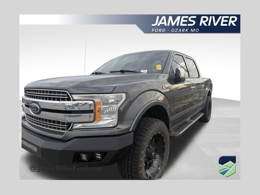2018 FORD F-150