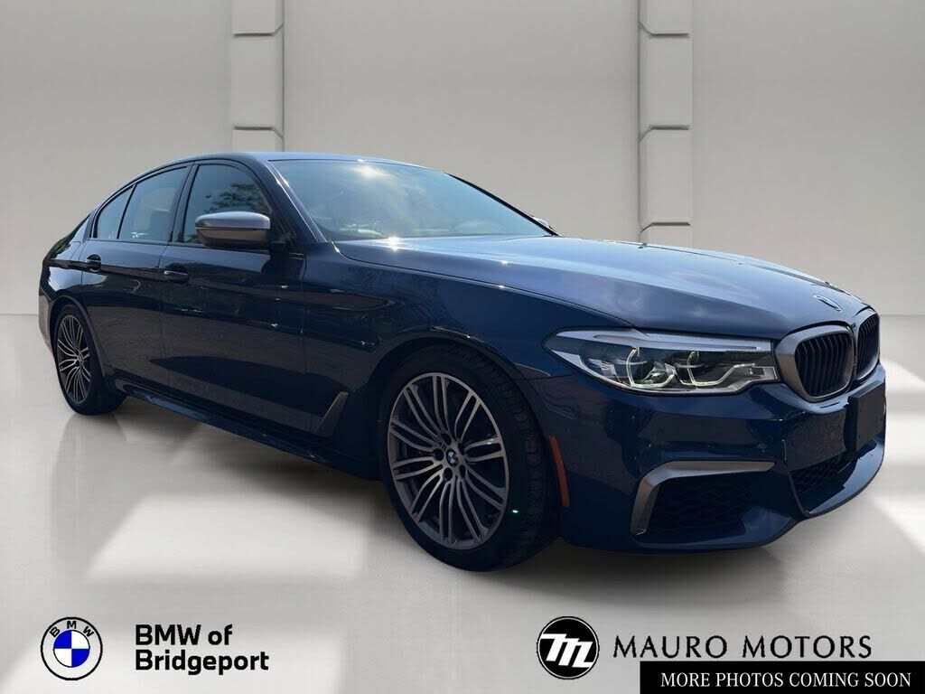 2020 BMW M5
