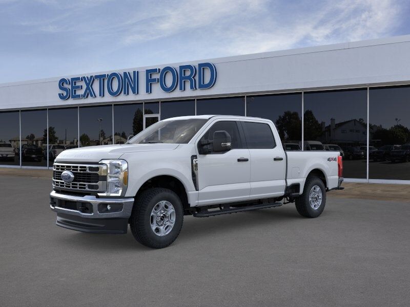 2026 FORD F-350