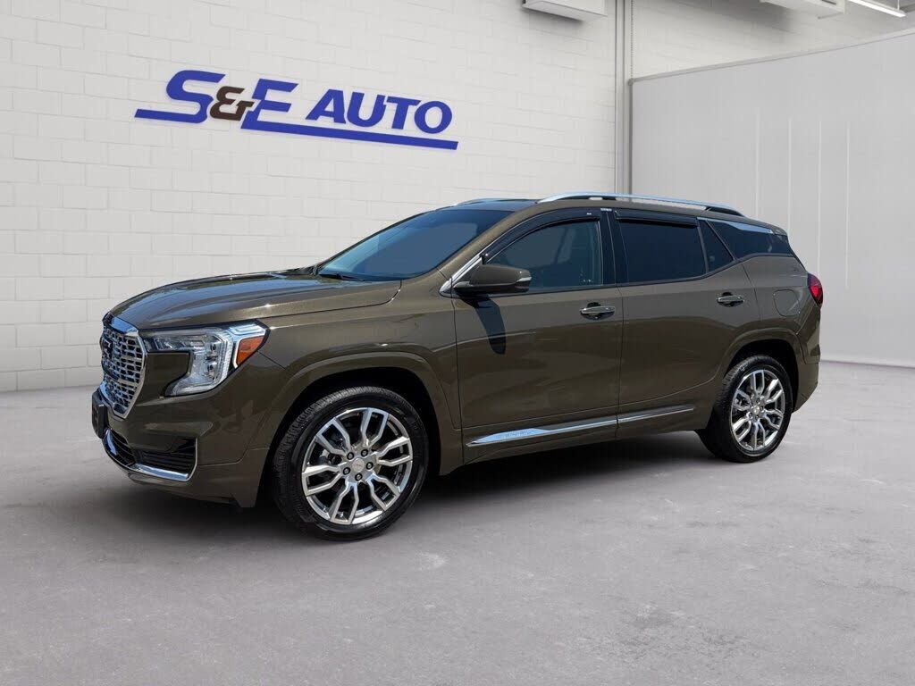 2023 GMC Terrain