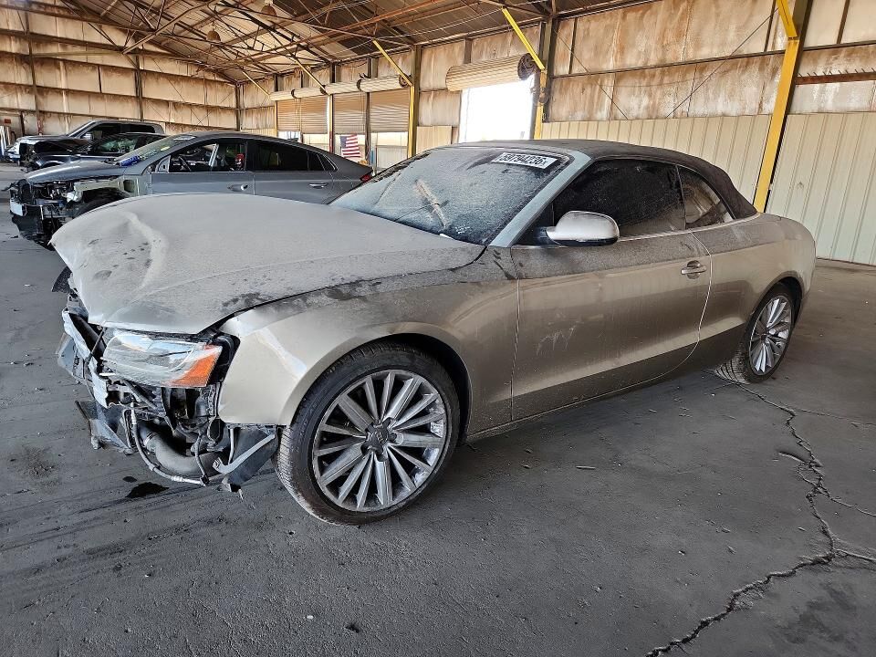 2010 AUDI A5