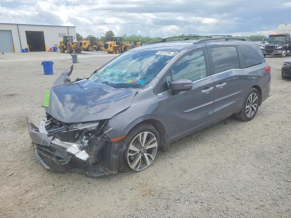 2022 HONDA Odyssey