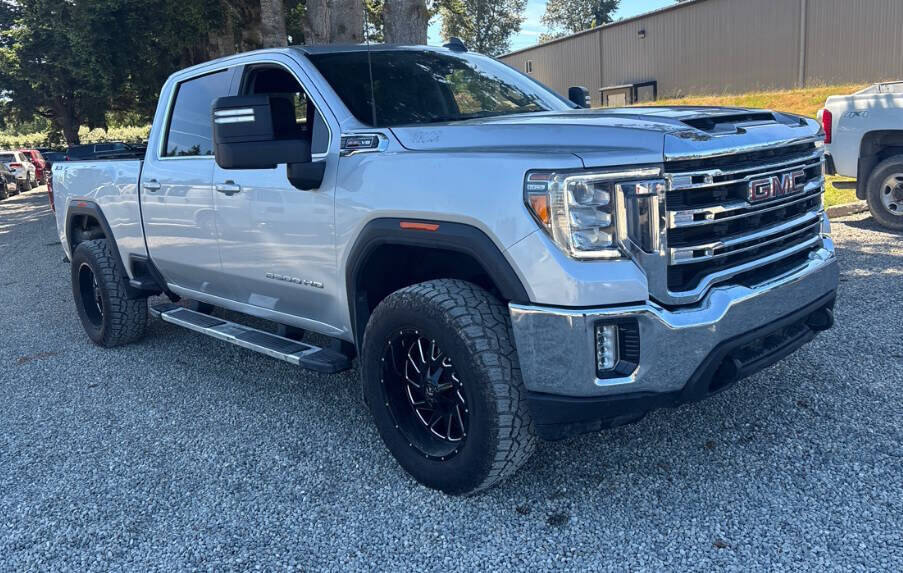 2022 GMC Sierra