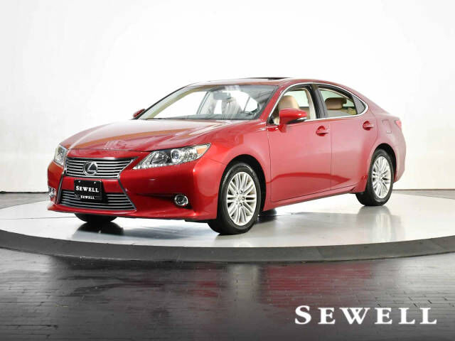 2014 LEXUS ES