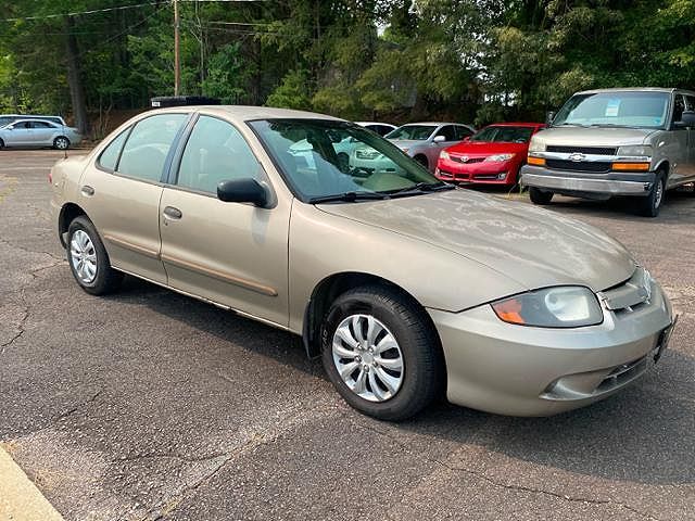 2003 CHEVROLET Cavalier