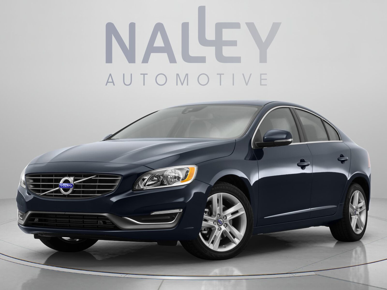 2015 VOLVO S60