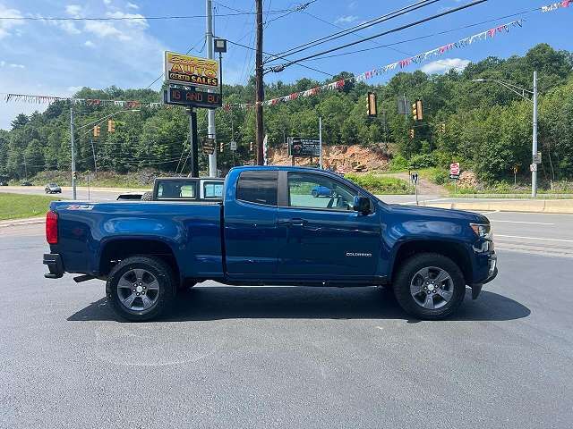 2019 CHEVROLET Colorado