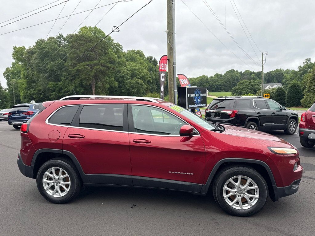 2015 JEEP Cherokee