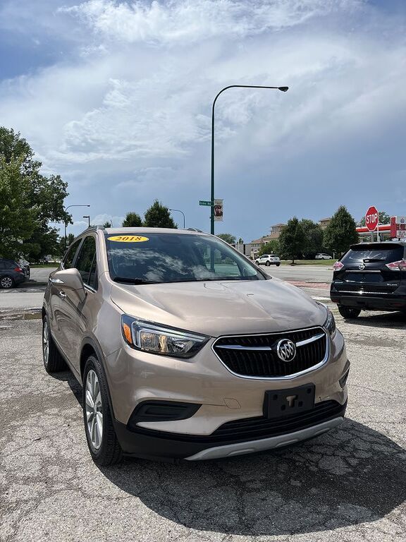 2018 BUICK Encore