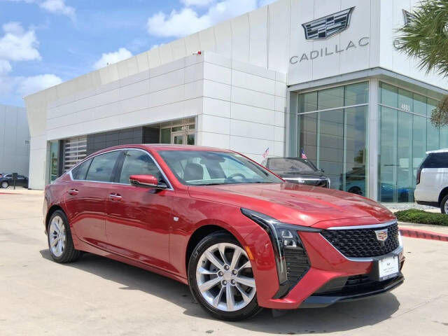 2026 CADILLAC CT5