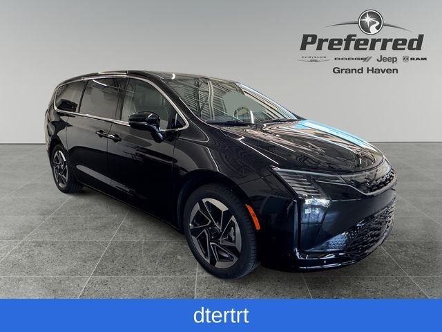 2027 CHRYSLER Pacifica