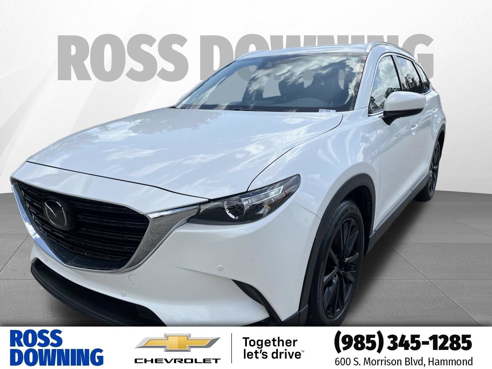 2022 MAZDA CX-9