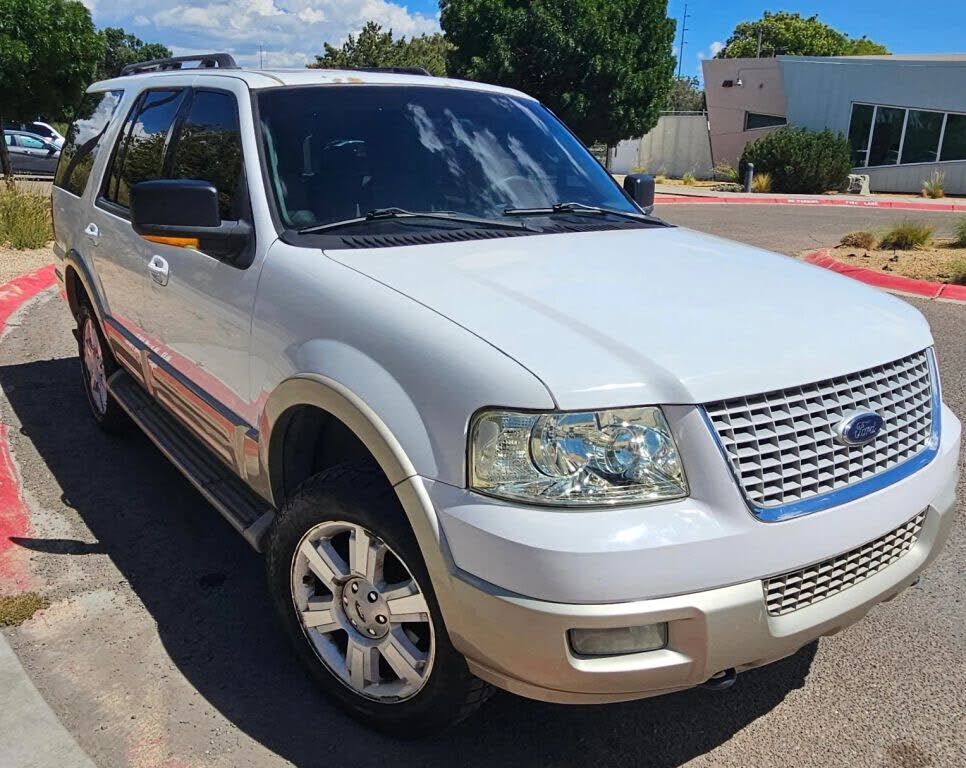 2005 FORD Expedition