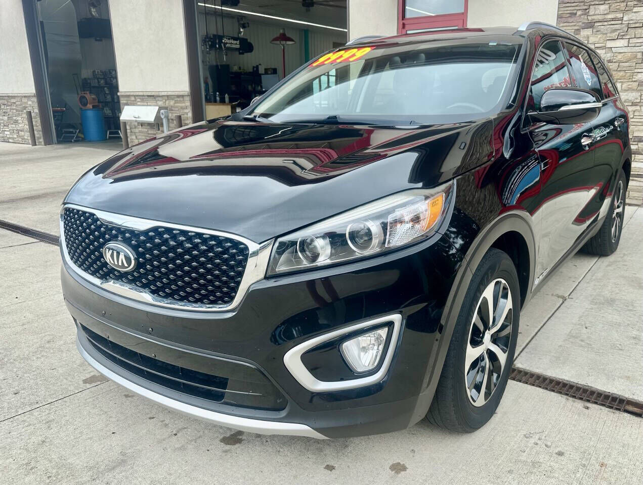 2017 KIA Sorento