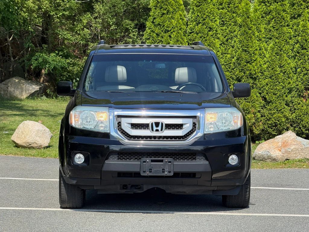 2011 HONDA Pilot
