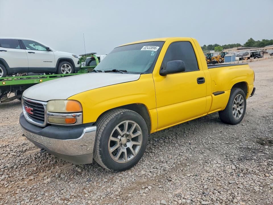 2002 GMC Sierra