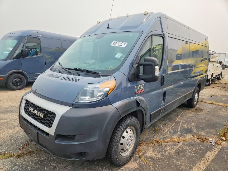 2021 RAM Promaster 3500