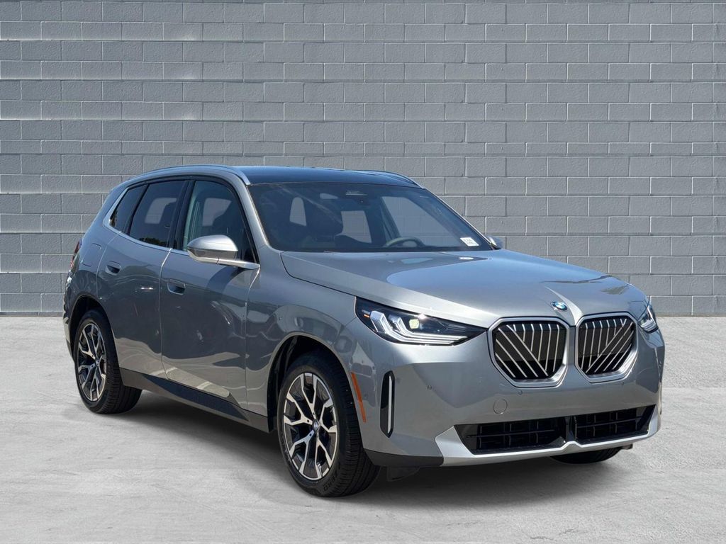 2026 BMW X3