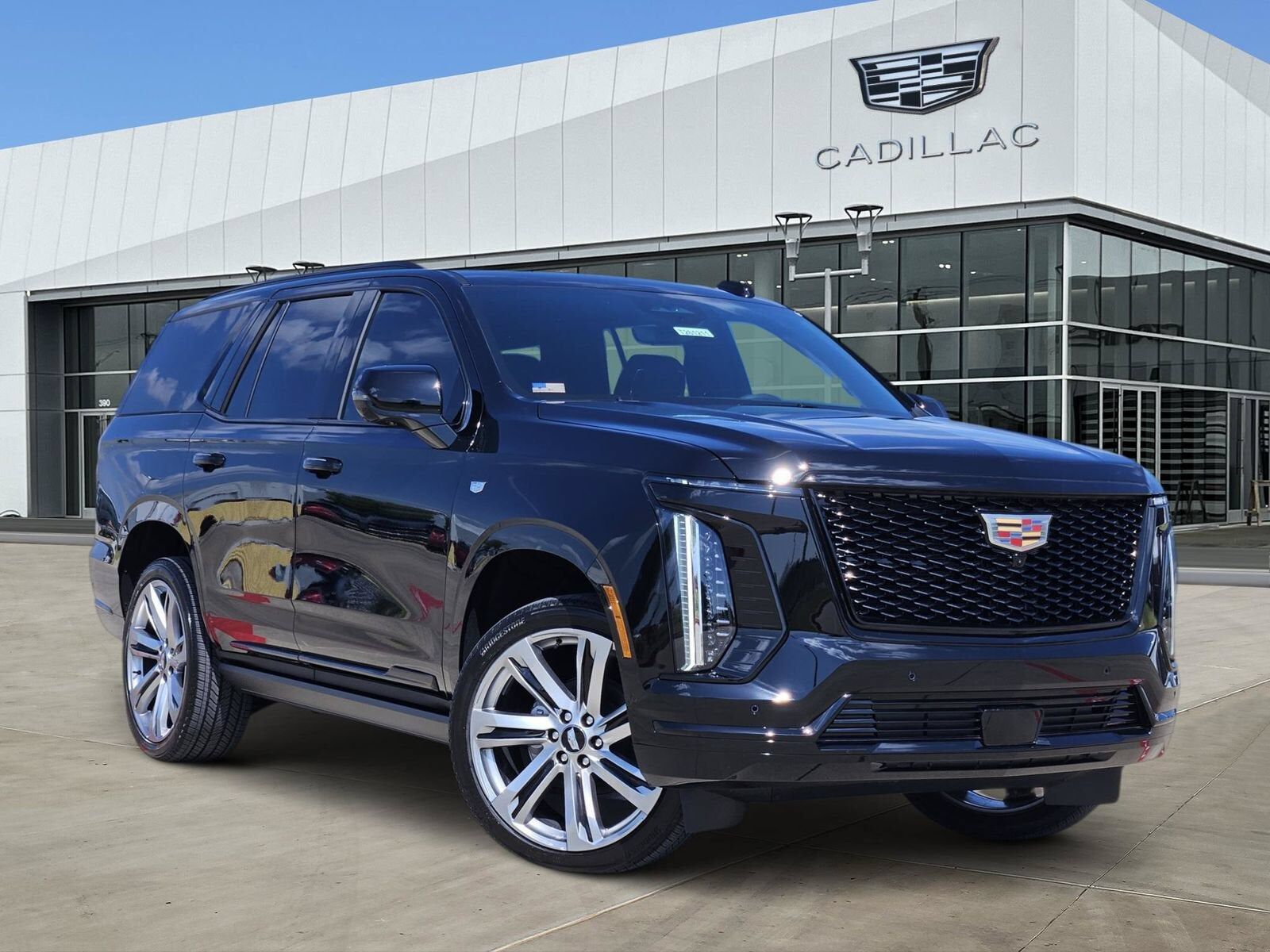 2026 CADILLAC Escalade
