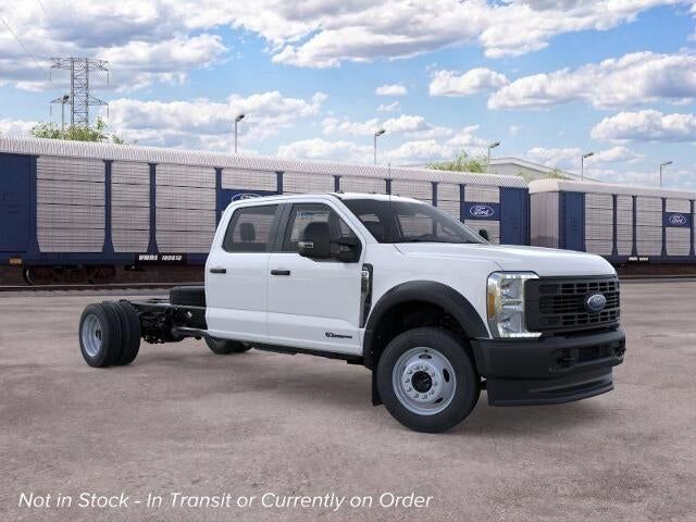 2026 FORD F-550
