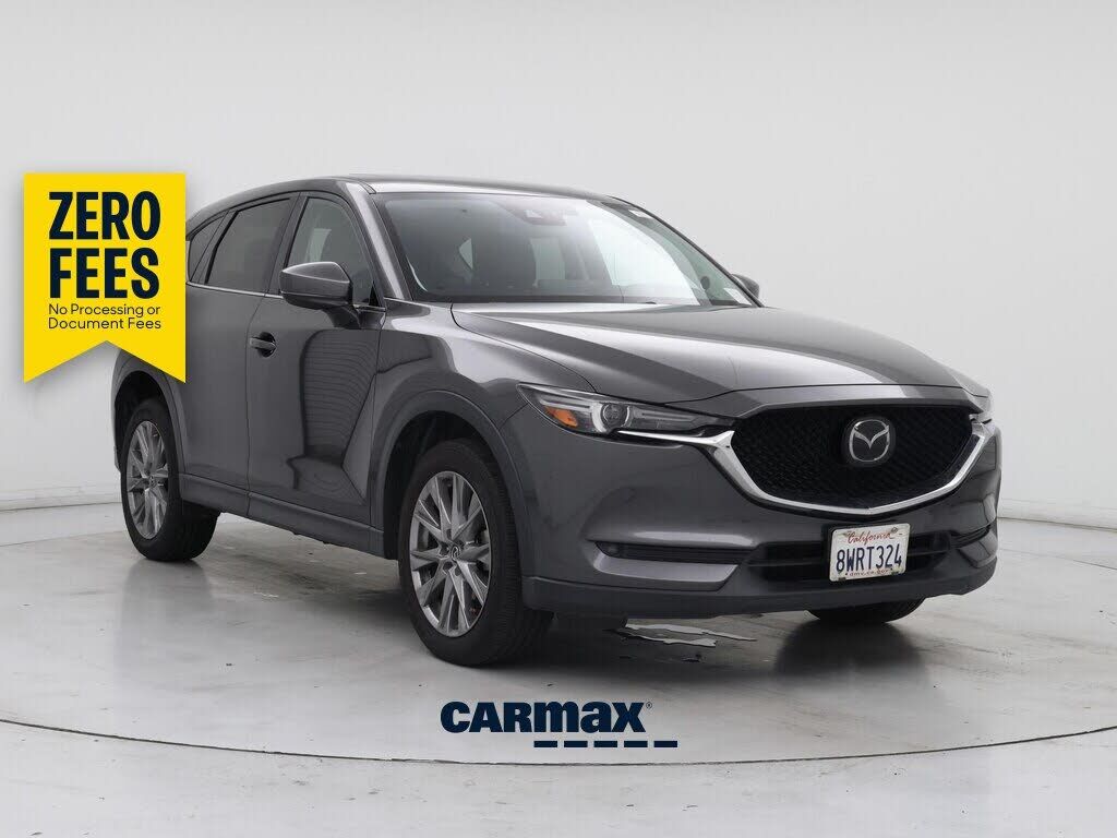 2021 MAZDA CX-5