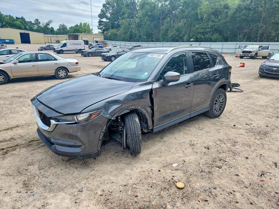 2020 MAZDA CX-5
