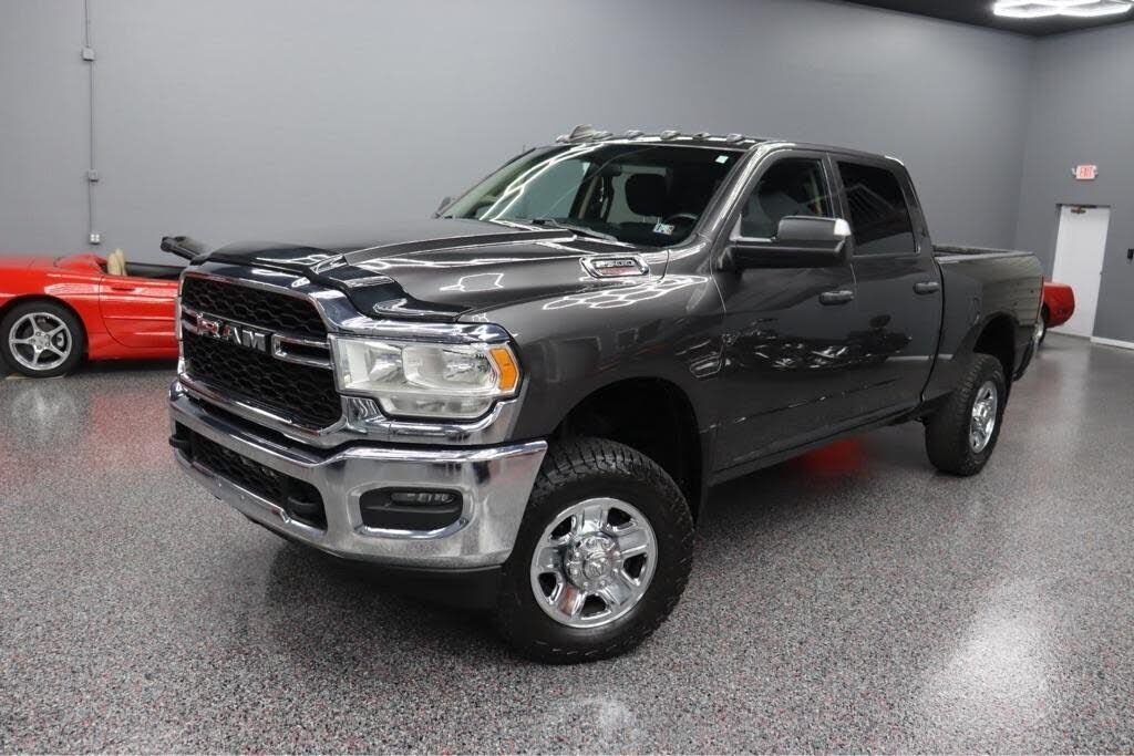 2020 RAM 2500