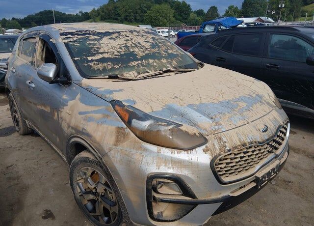 2021 KIA Sportage