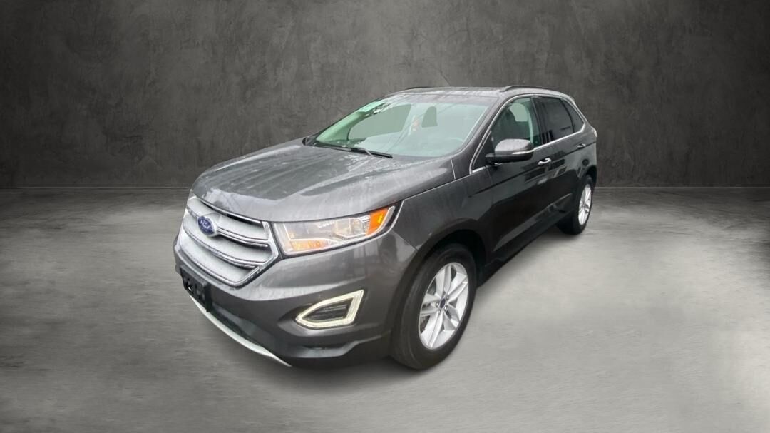 2015 FORD Edge