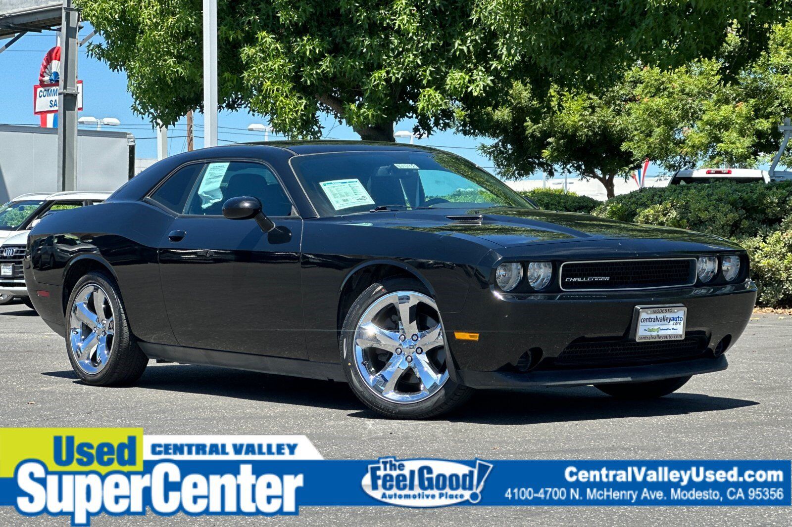 2013 DODGE Challenger