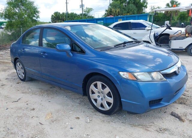2009 HONDA Civic