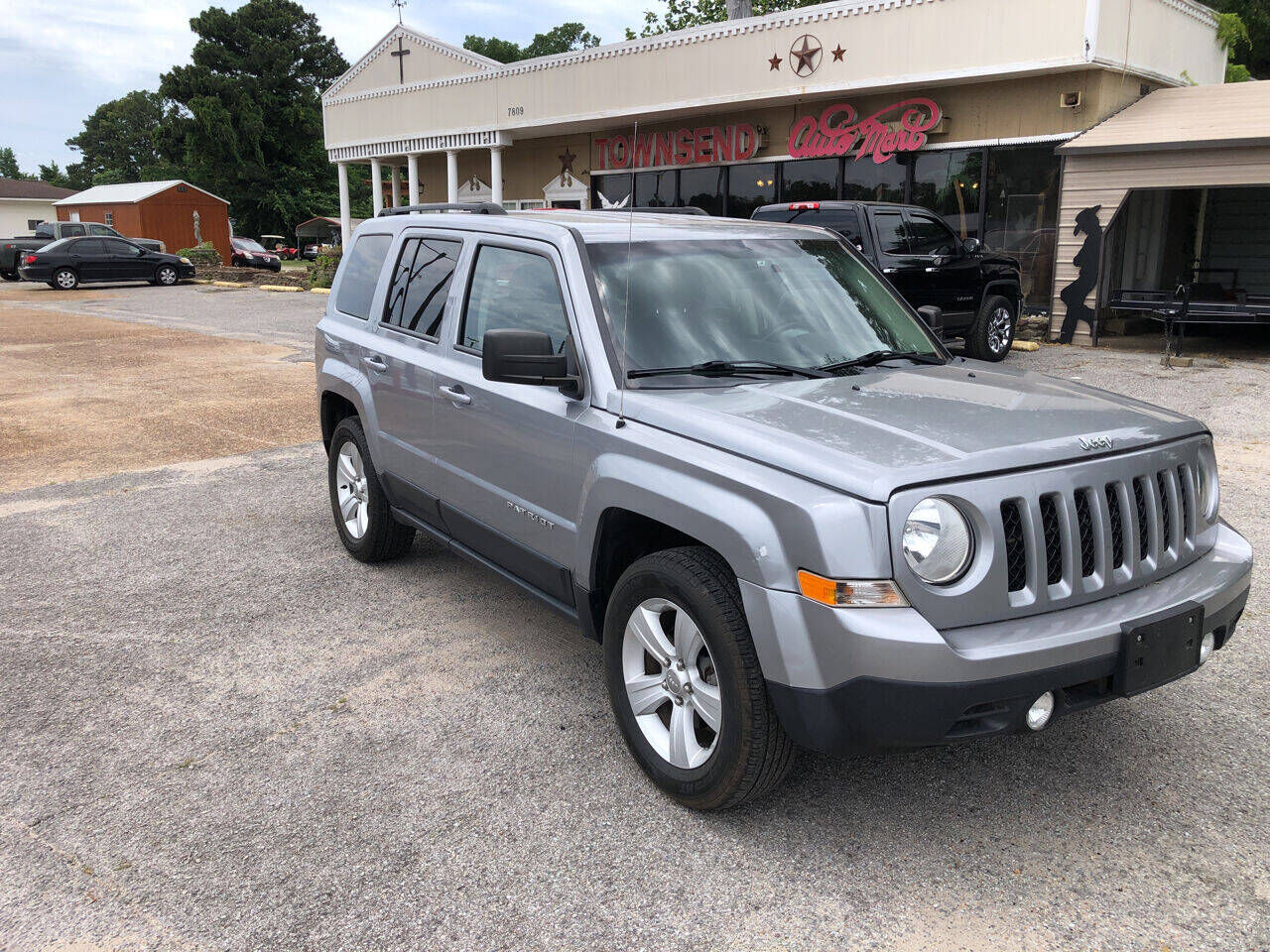 2017 JEEP Patriot