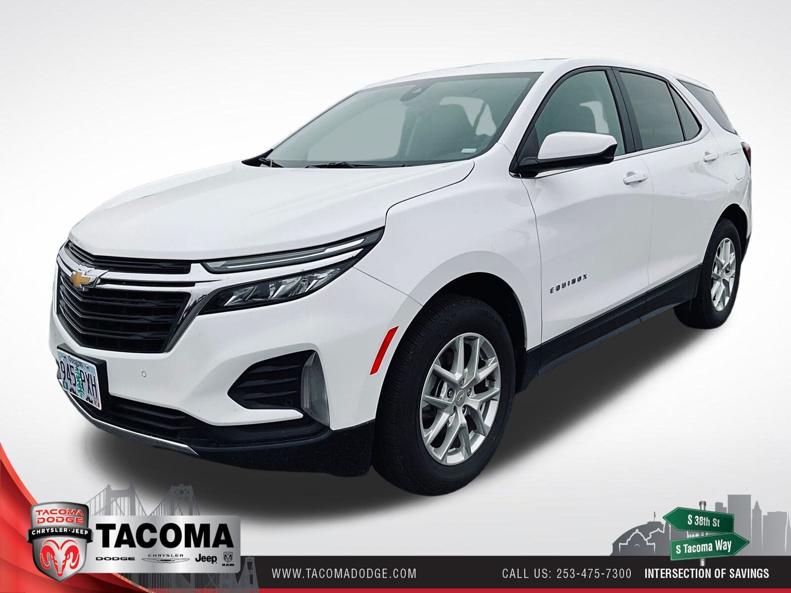 2024 CHEVROLET Equinox