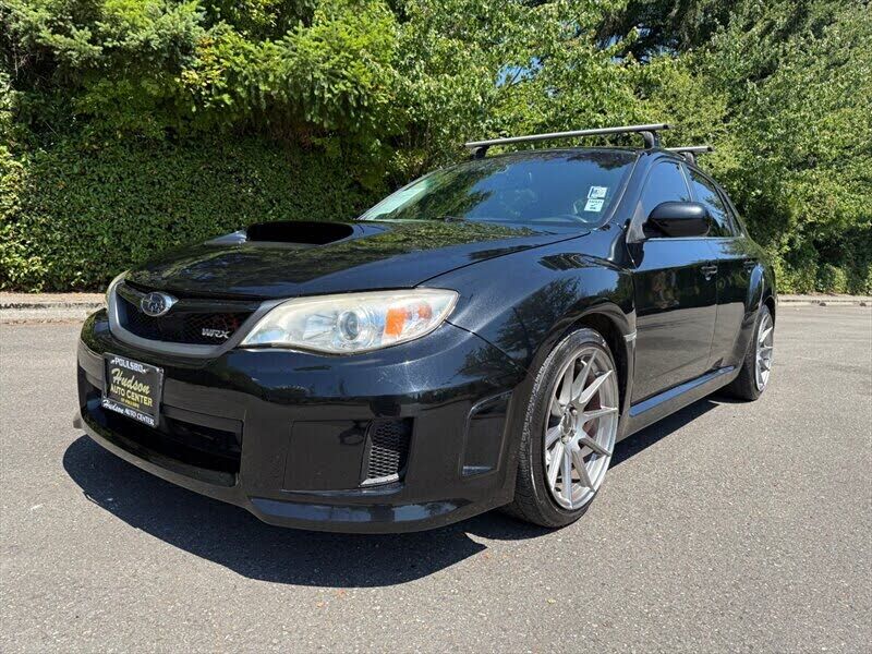 2013 SUBARU Impreza