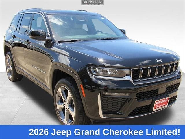 2026 JEEP Grand Cherokee