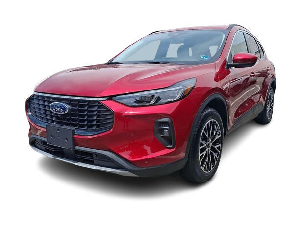 2026 FORD Escape