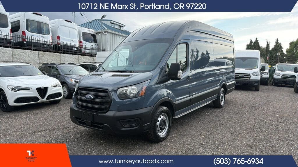 2020 FORD Transit