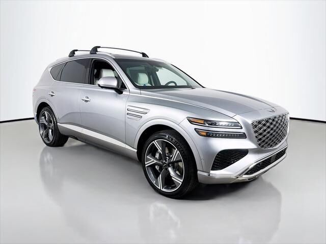 2026 GENESIS GV80