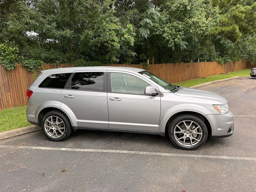 2019 DODGE Journey