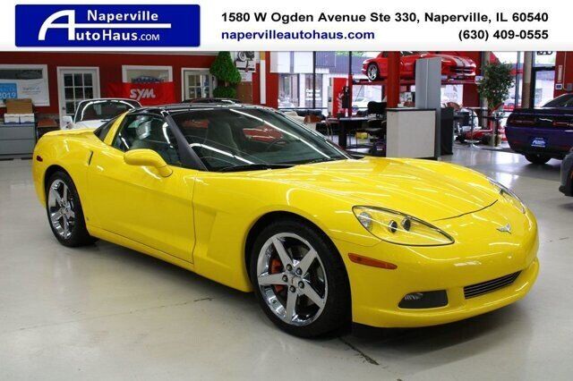 2007 CHEVROLET Corvette